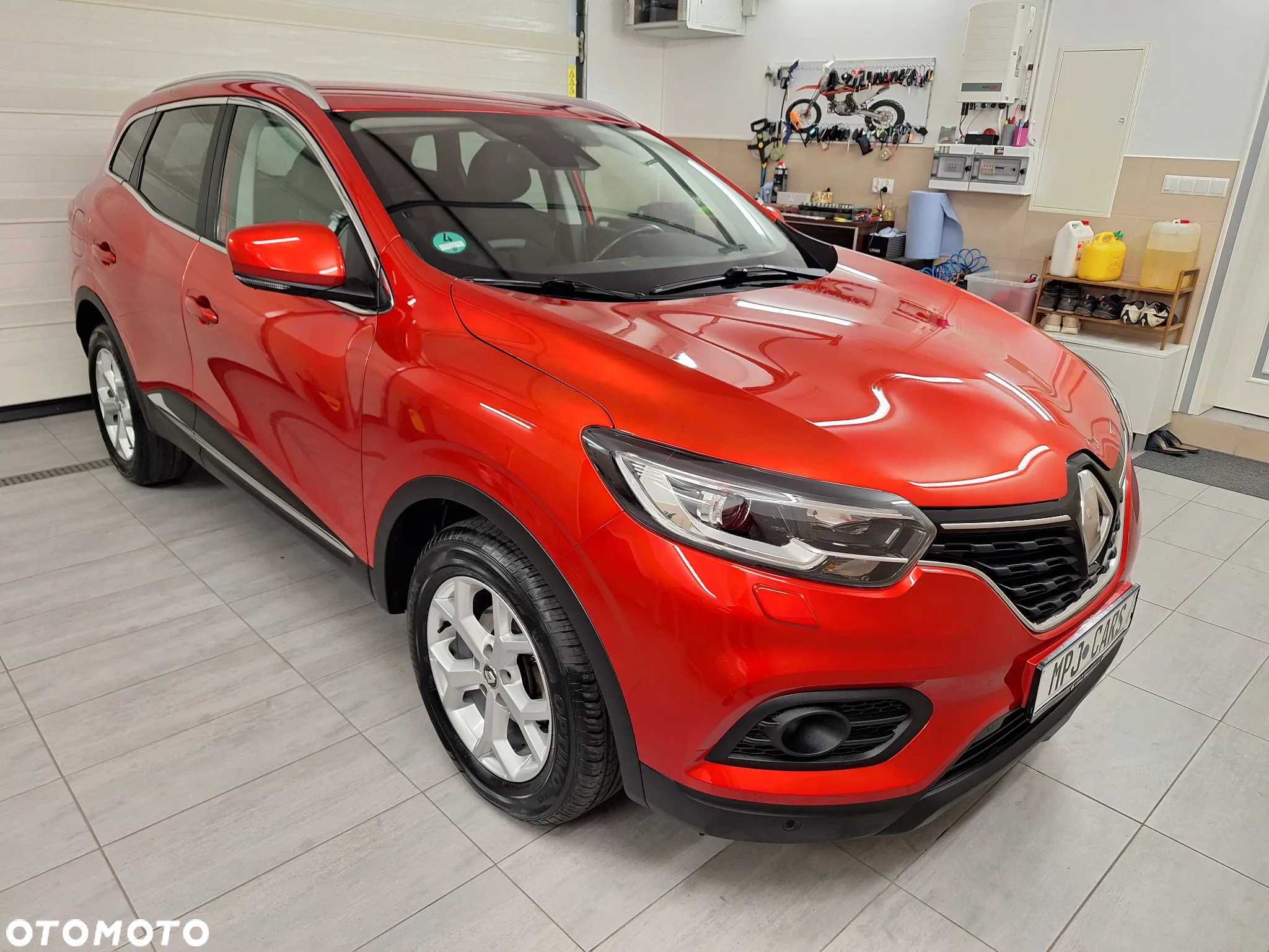 Renault Kadjar 1.3 TCe FAP Zen EDC - 16