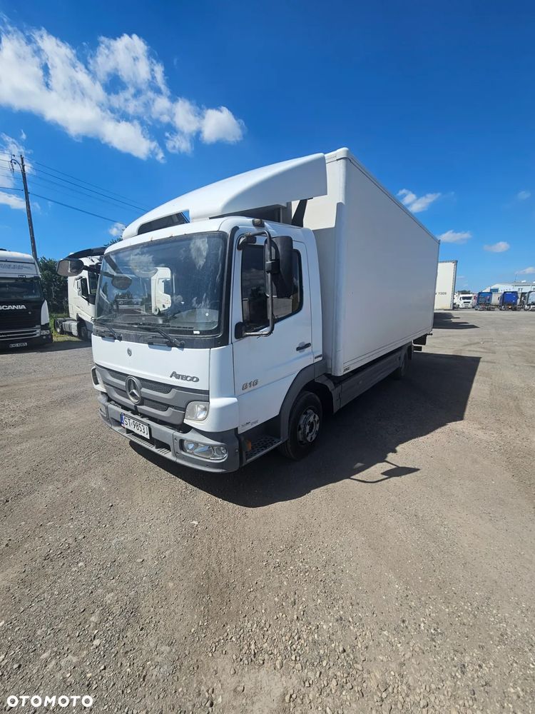 Mercedes-Benz ATEGO 816 - 1