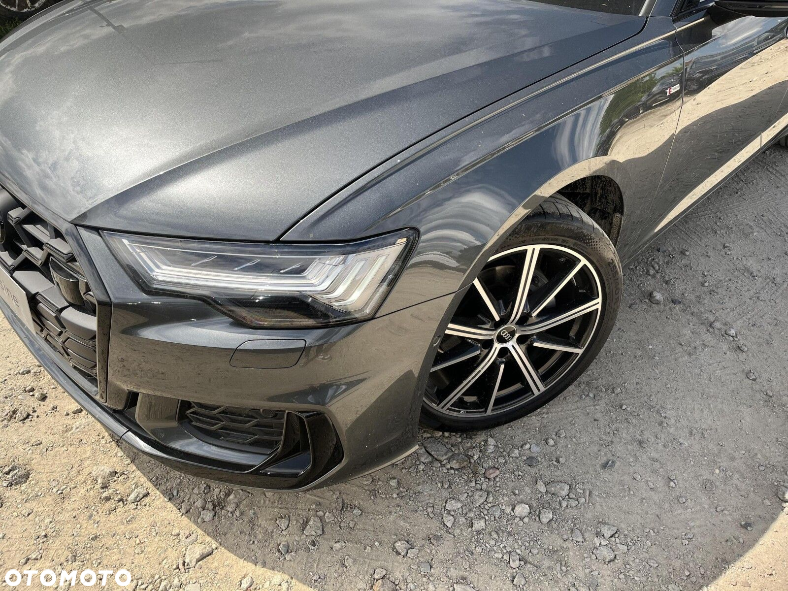Audi A6 - 9