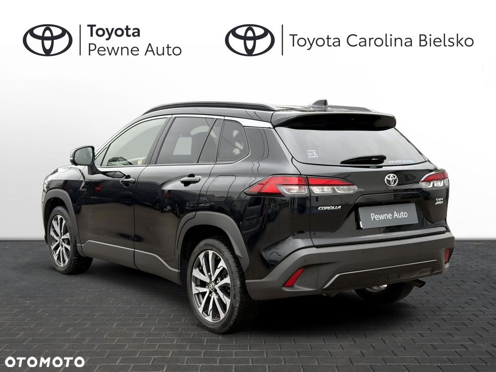 Toyota Corolla Cross 2.0 Hybrid Executive AWD - 2