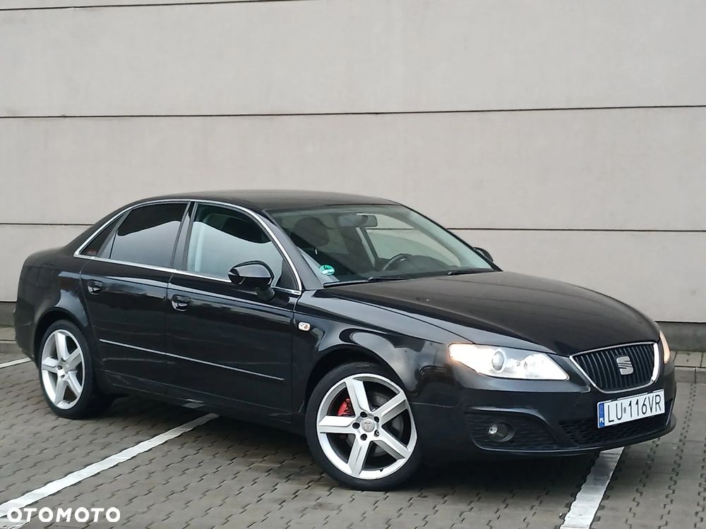 Seat Exeo 1.8T Sport - 16