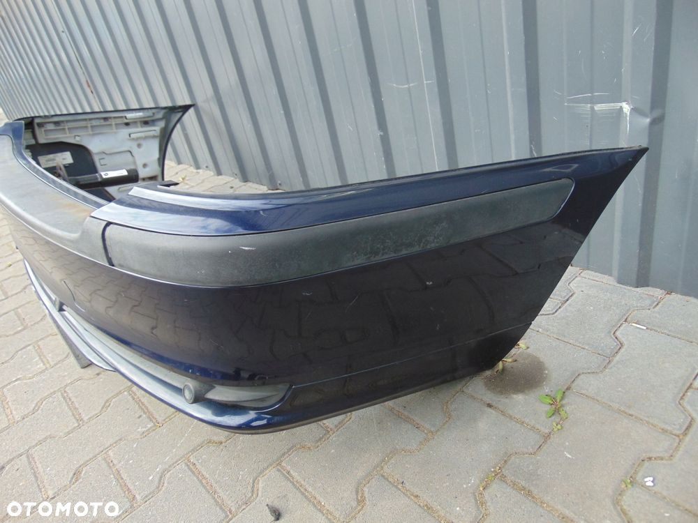 BMW E46 KOMBI ZDERZAK TYŁ TYLNY 8212584 - 16