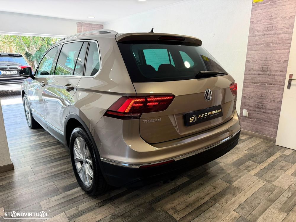 VW Tiguan - 8