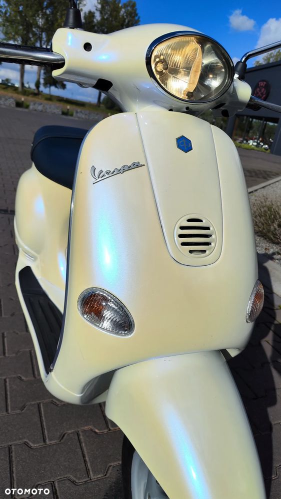 Vespa ET - 17