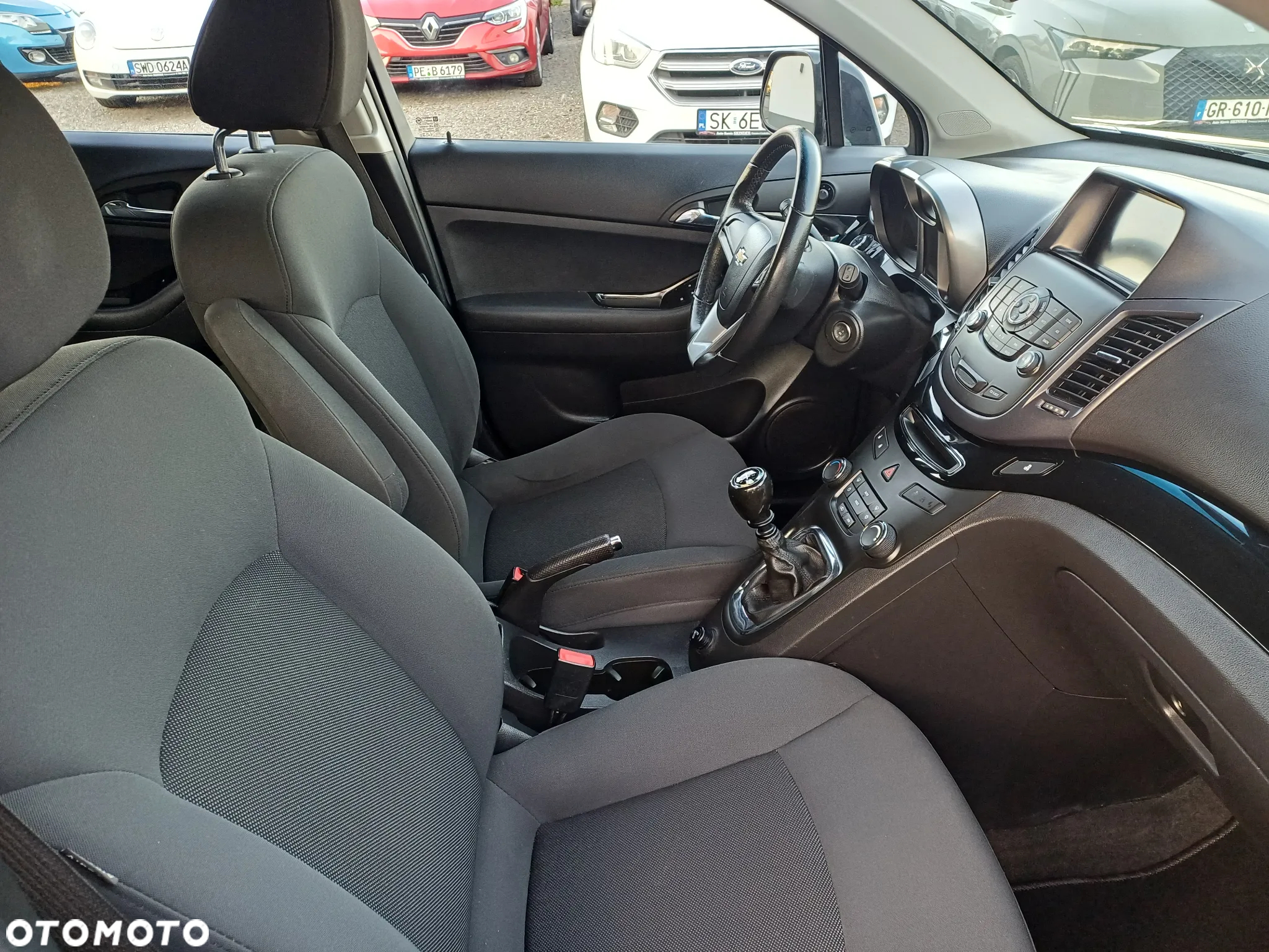 Chevrolet Orlando 2.0 TD LTZ+ - 10