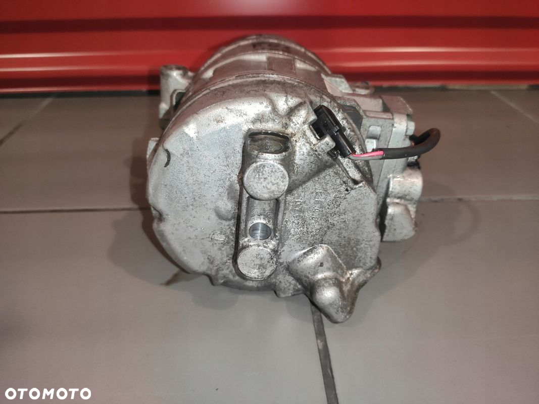 BMW F01 F10 E70 3.0D N57 SPRĘŻARKA KLIMATYZACJI KOMPRESOR KLIMY ORYGINAŁ - 3