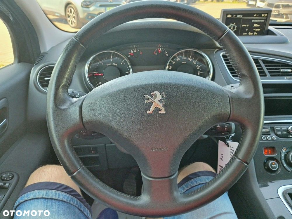 Peugeot 5008 1.6 BlueHDi Active 7os - 20