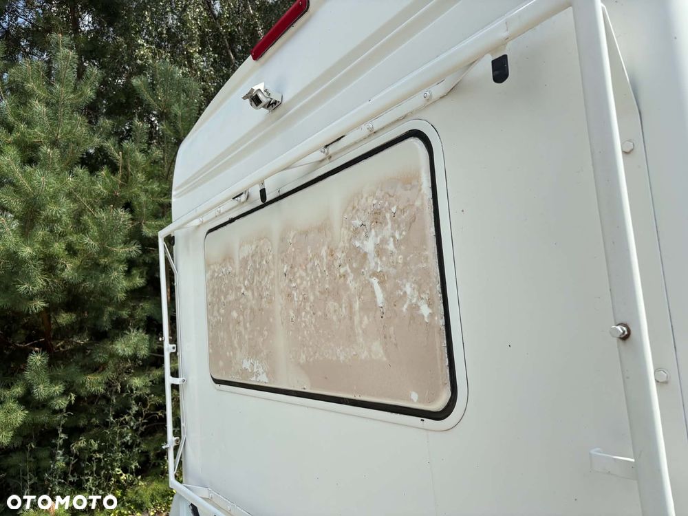 Fiat Ducato Hymer Classe B - 36