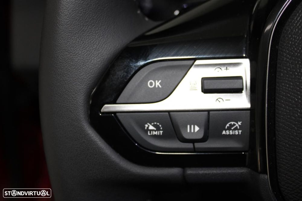 Peugeot E-408 58 kWh Allure - 13