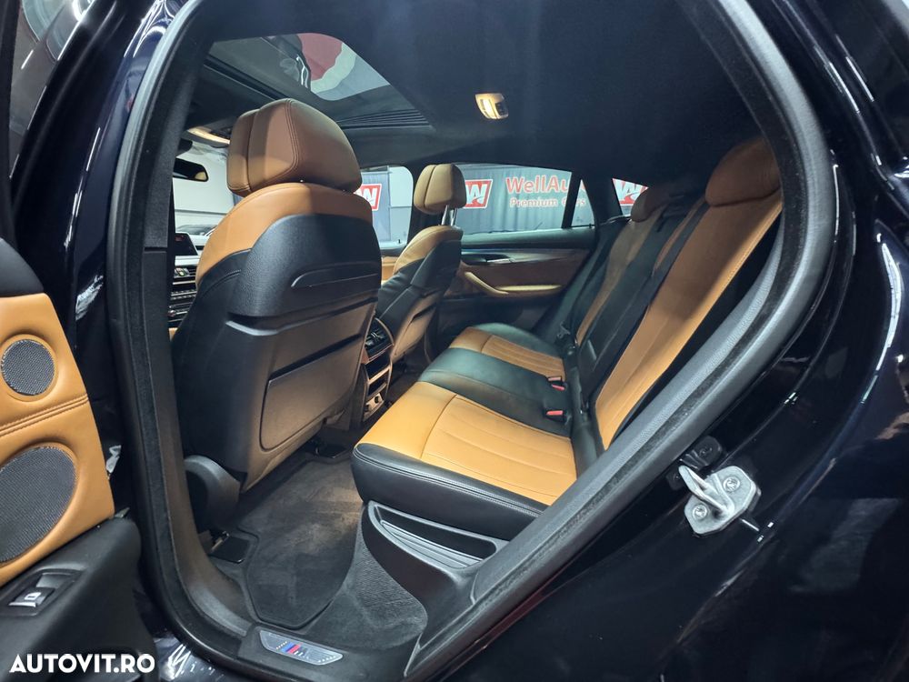 BMW X6 M M50d - 15