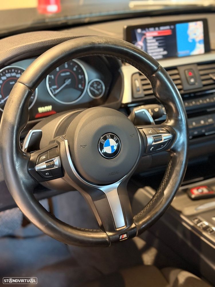 BMW 420 Gran Coupé d Line Sport Auto - 20