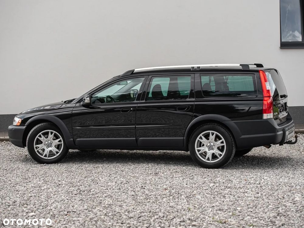 Volvo XC 70 D5 AWD Kinetic - 10