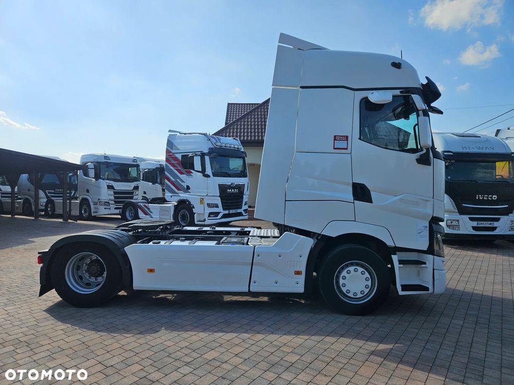 Renault T HIGH 480 *13L*KLIMA POSTOJOWA* - 4