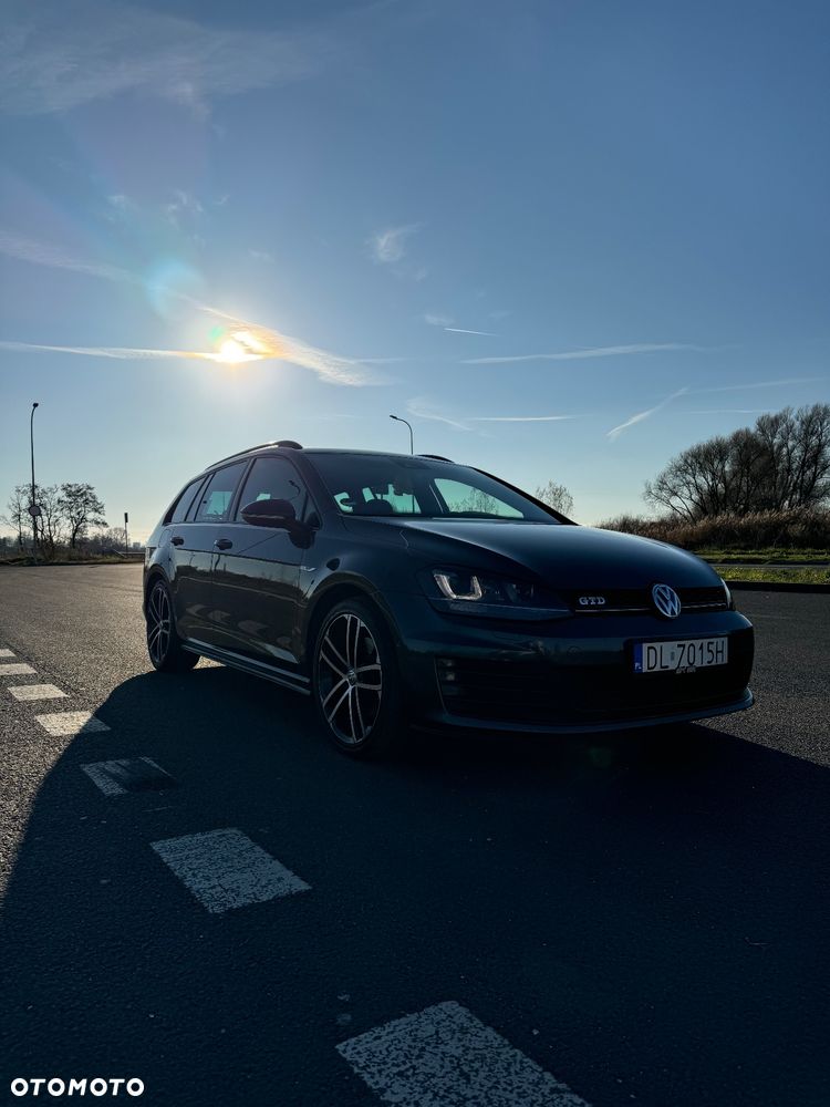 Volkswagen Golf Variant GTD 2.0 TDI SCR DSG - 3