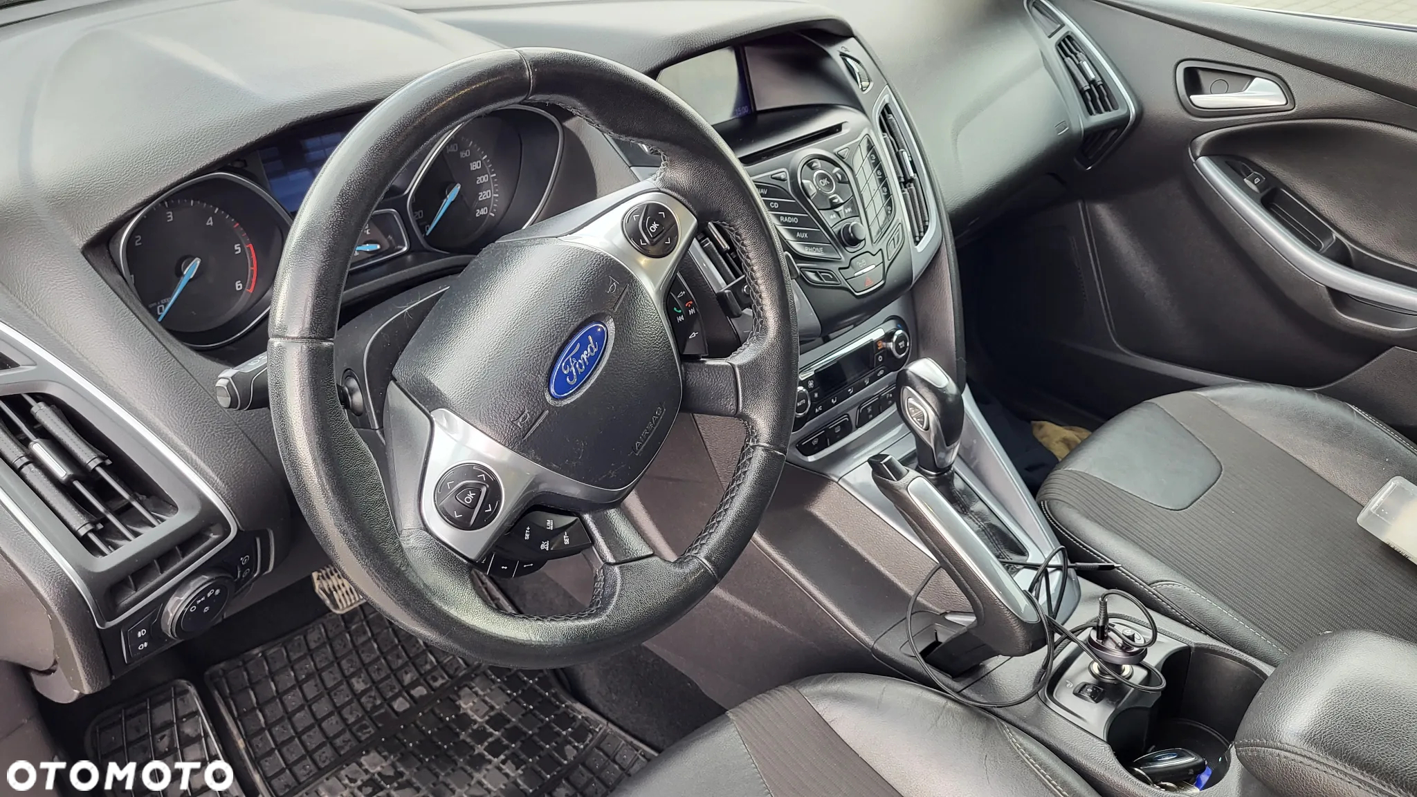 Ford Focus 2.0 TDCi Titanium MPS6 - 3