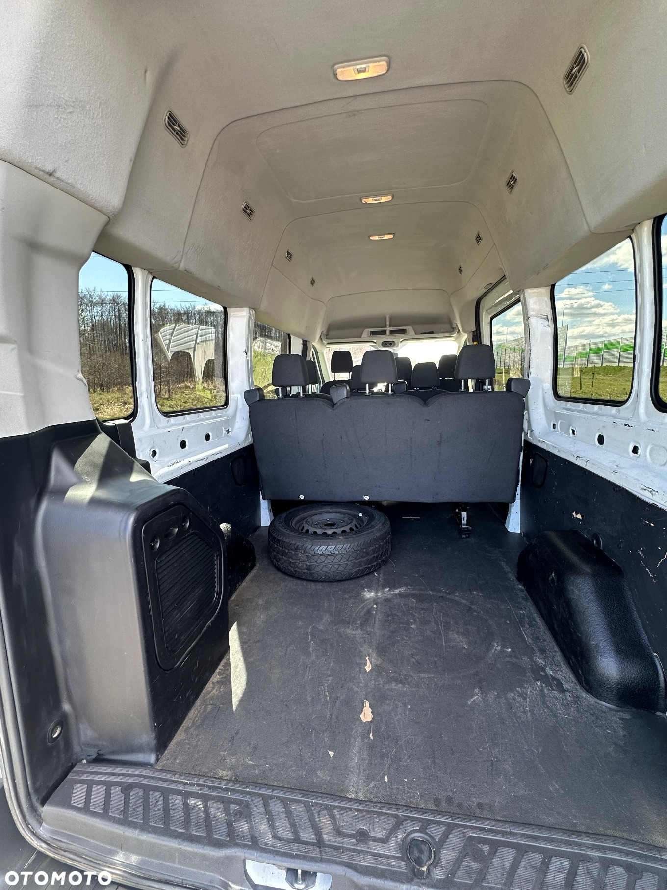 Ford Transit 310 L3H3 VA Trend - 17