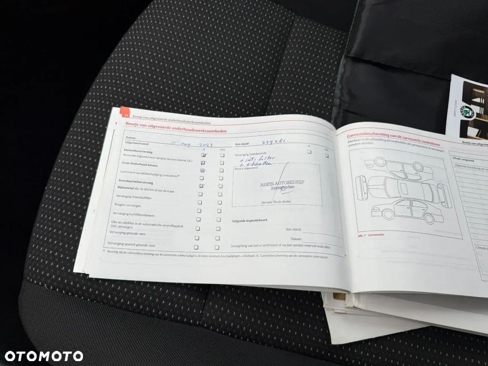 Skoda Superb 1.6 TDI Active - 29