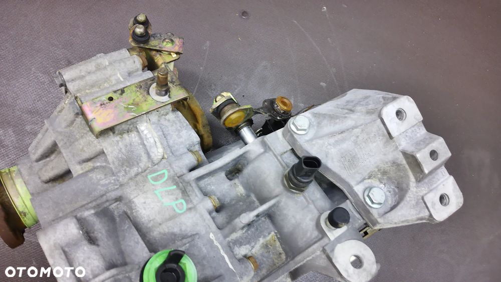 VW Audi Seat Skrzynia Biegów DLP - 6