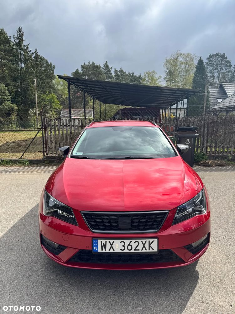 Seat Leon 1.5 TSI Full LED - 4