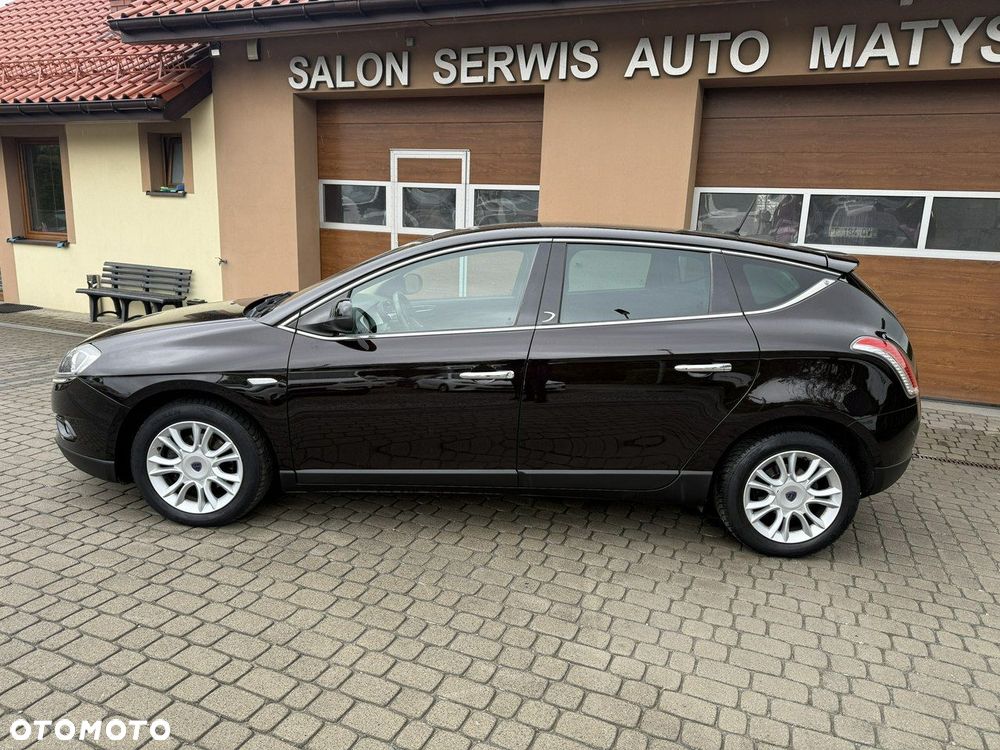 Lancia Delta 1.4 TurboJet 16v Gold - 11