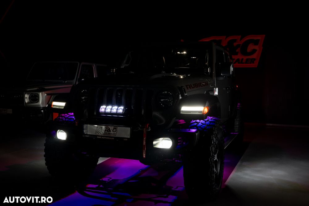 Jeep Wrangler 2.0 T-GDI Hardtop AWD Automatik Rubicon - 2