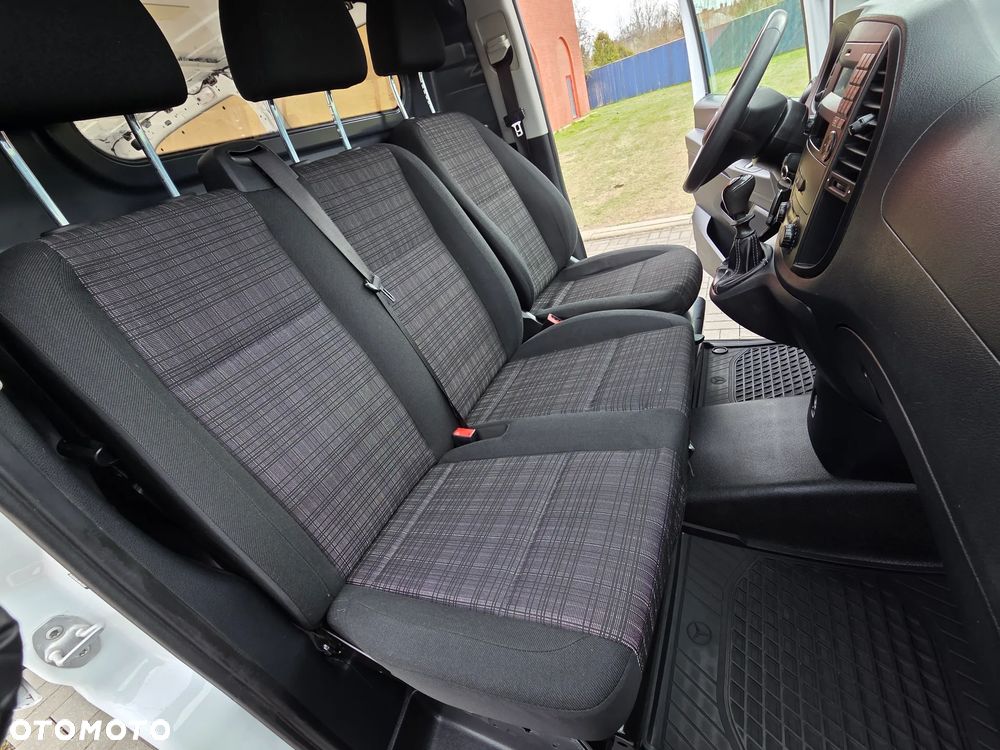 Mercedes-Benz Vito - 22