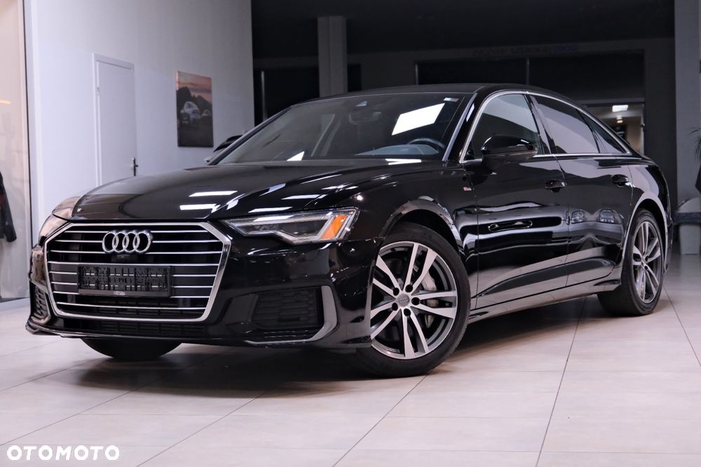 Audi A6 Limousine 55 TFSI quattro S tronic S line - 19