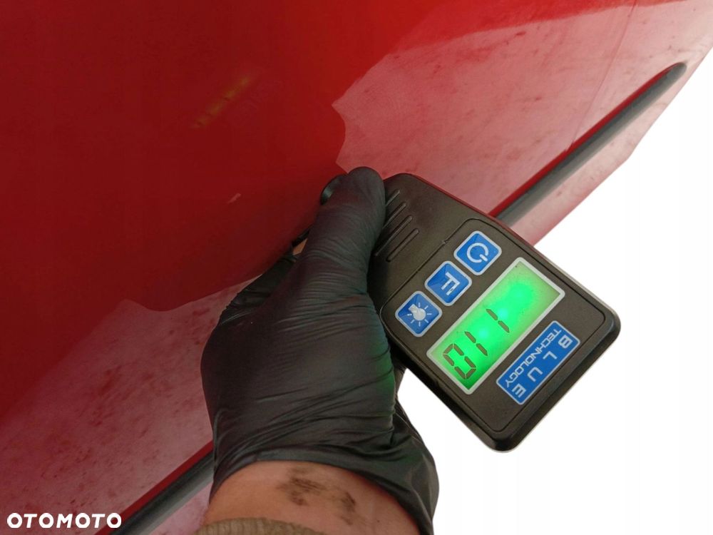 DRZWI PRAWY PRZÓD SKODA FABIA II LIFT (2010-2014) 1.2 6V 60KM - 5