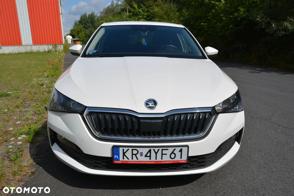 Skoda Scala 1.0 TSI Ambition - 32