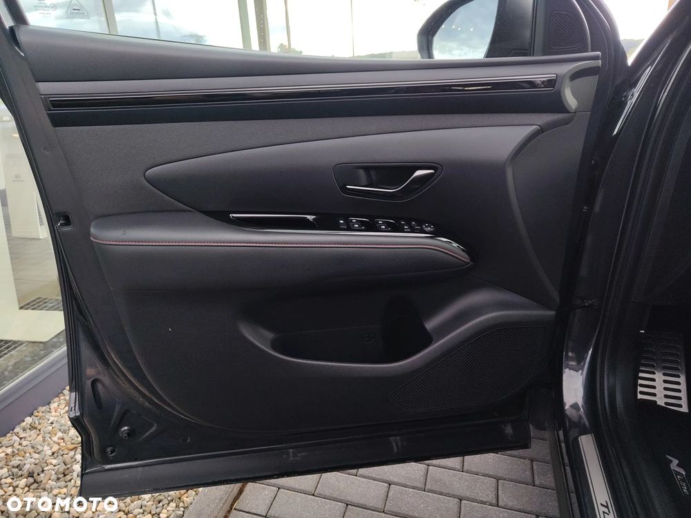 Hyundai Tucson 1.6 T-GDi 48V N Line 4WD DCT - 21