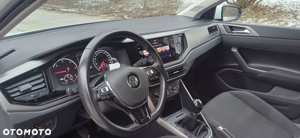 Volkswagen Polo 1.6 TDI SCR Comfortline - 2