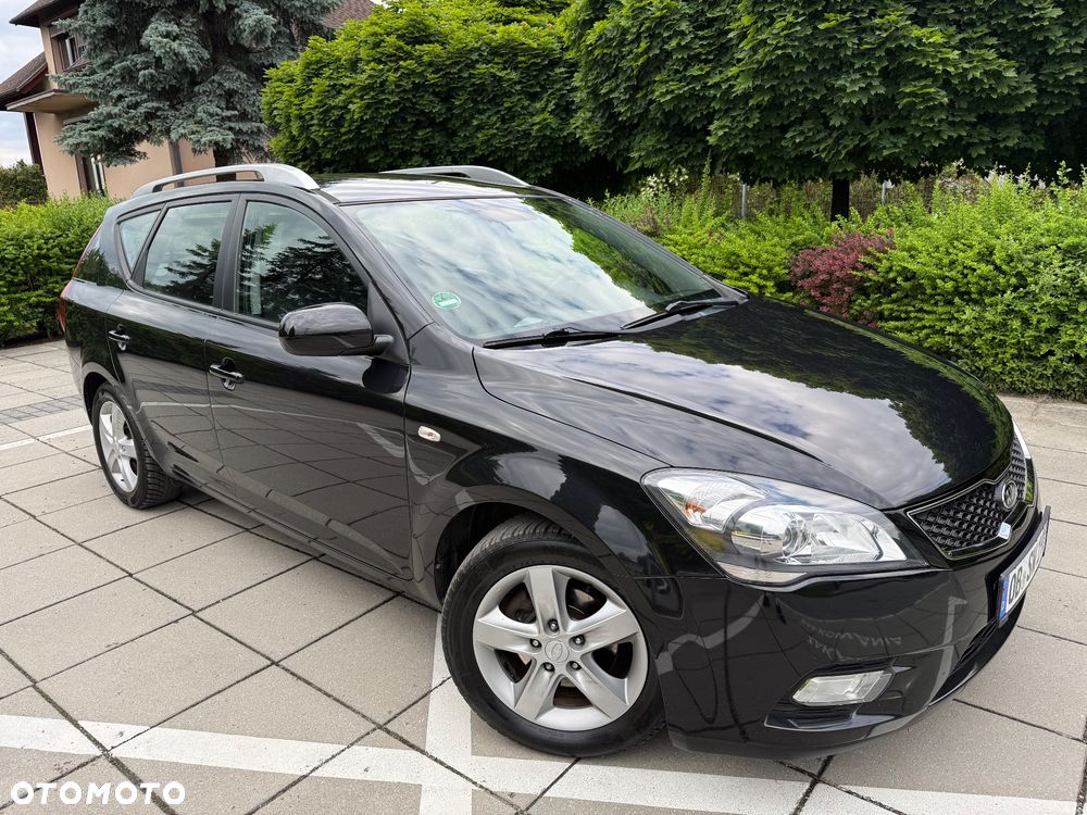 Kia Ceed 1.4 CVVT Edition 7 - 12