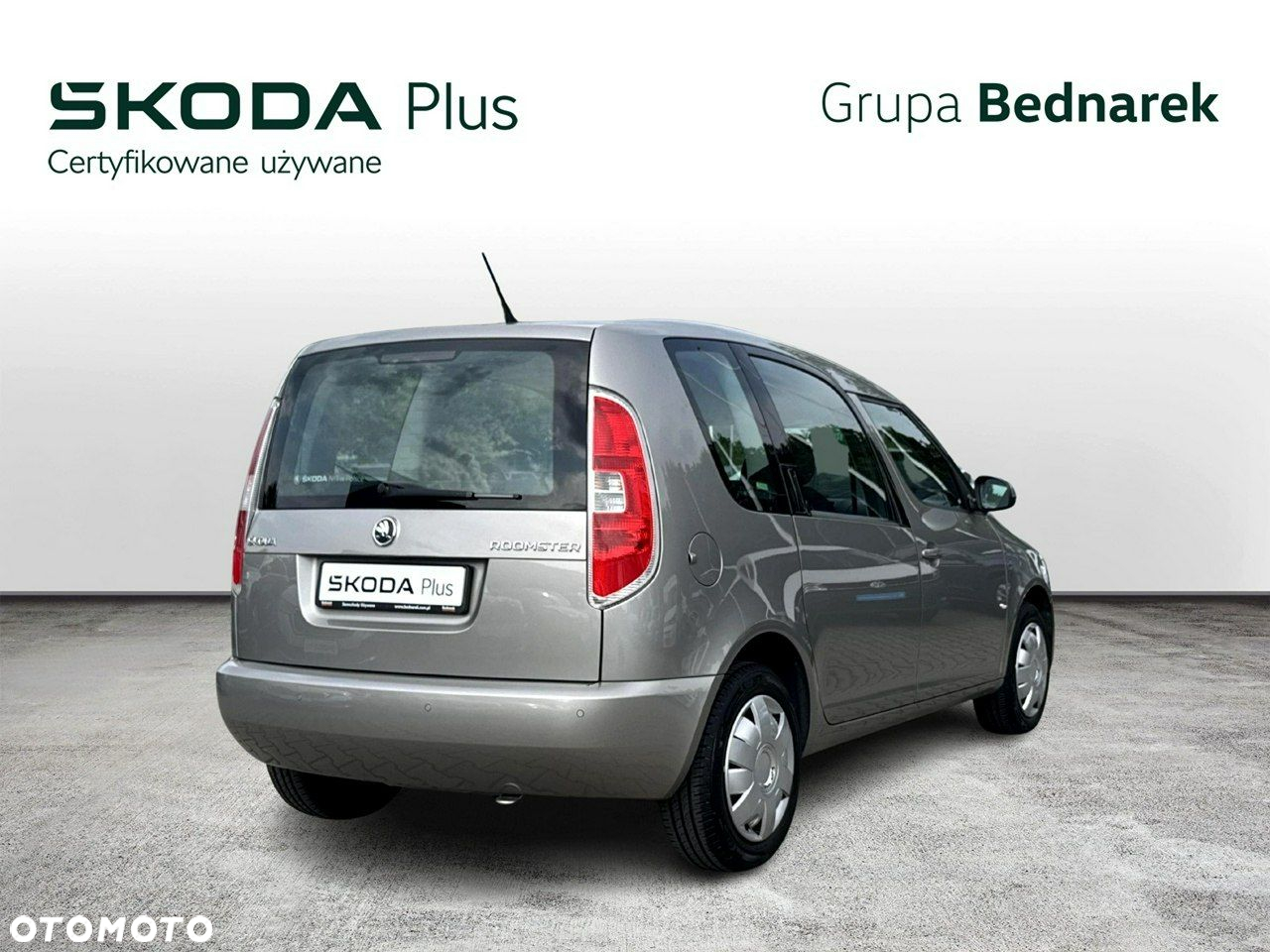 Skoda Roomster 1.2 TSI Ambition - 5