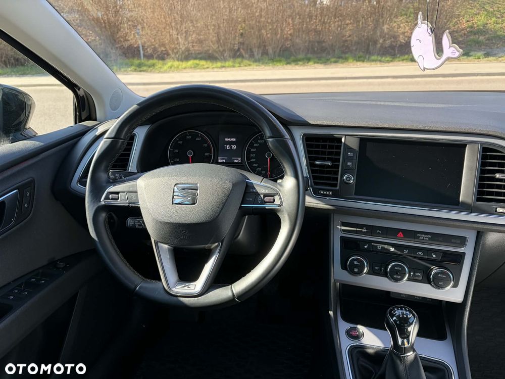 Seat Leon 1.5 TSI Xcellence - 11