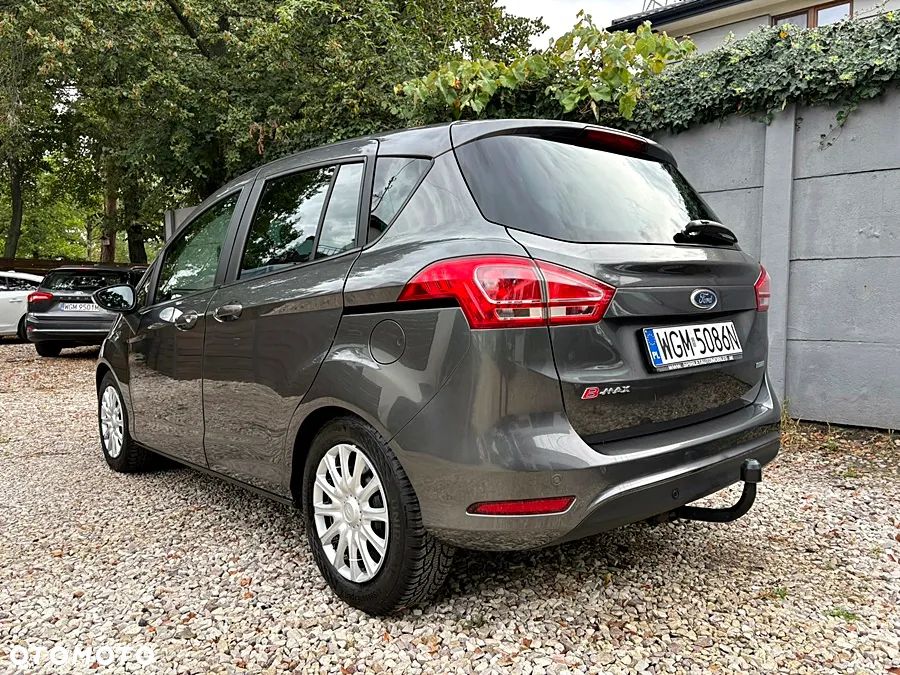 Ford B-MAX 1.0 EcoBoost SYNC Edition - 4