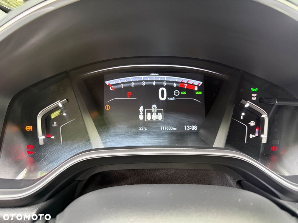 Honda CR-V 1.5 Lifestyle (Honda Connect+) CVT - 2