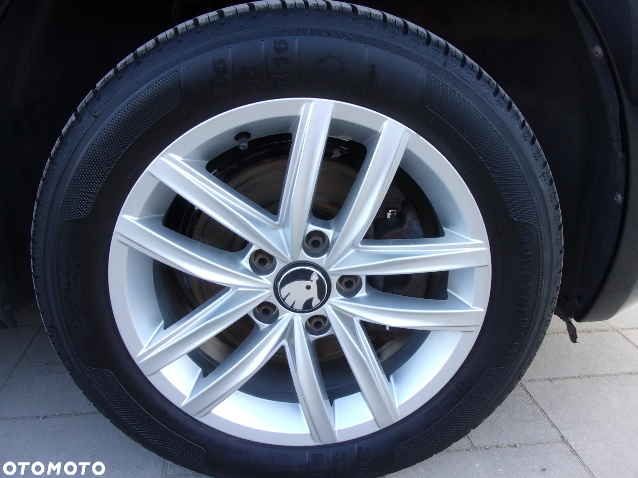 Skoda Octavia 2.0 TDI 4x4 Edition - 38