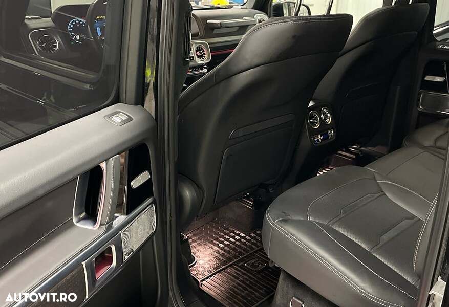 Mercedes-Benz G AMG 63 SW Long Aut. MHEV - 10
