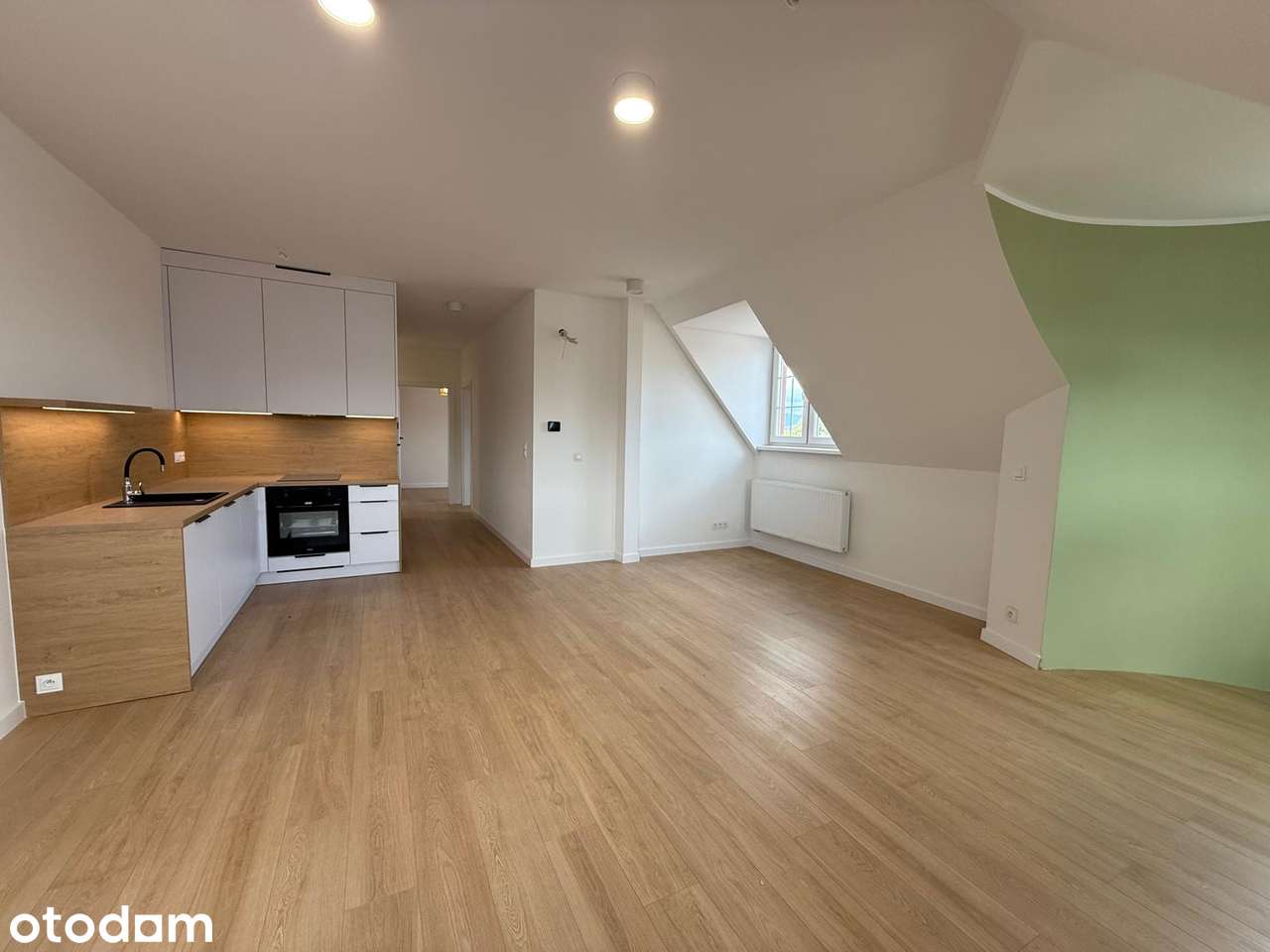 NOWY Apartament 3 pok. z sauną 61,73m2, wykończony, okolice Karpacza