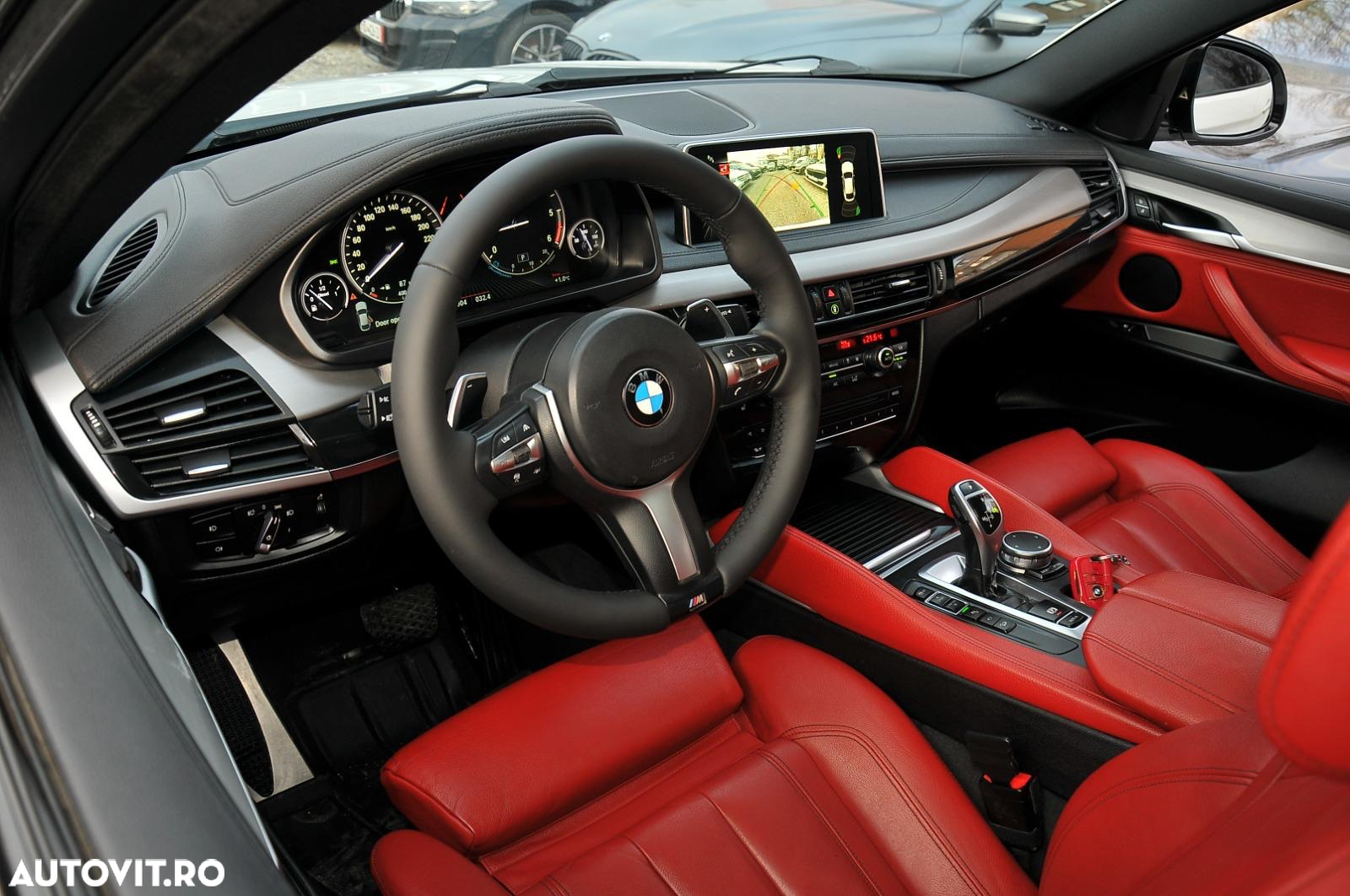 BMW X6 xDrive30d - 8