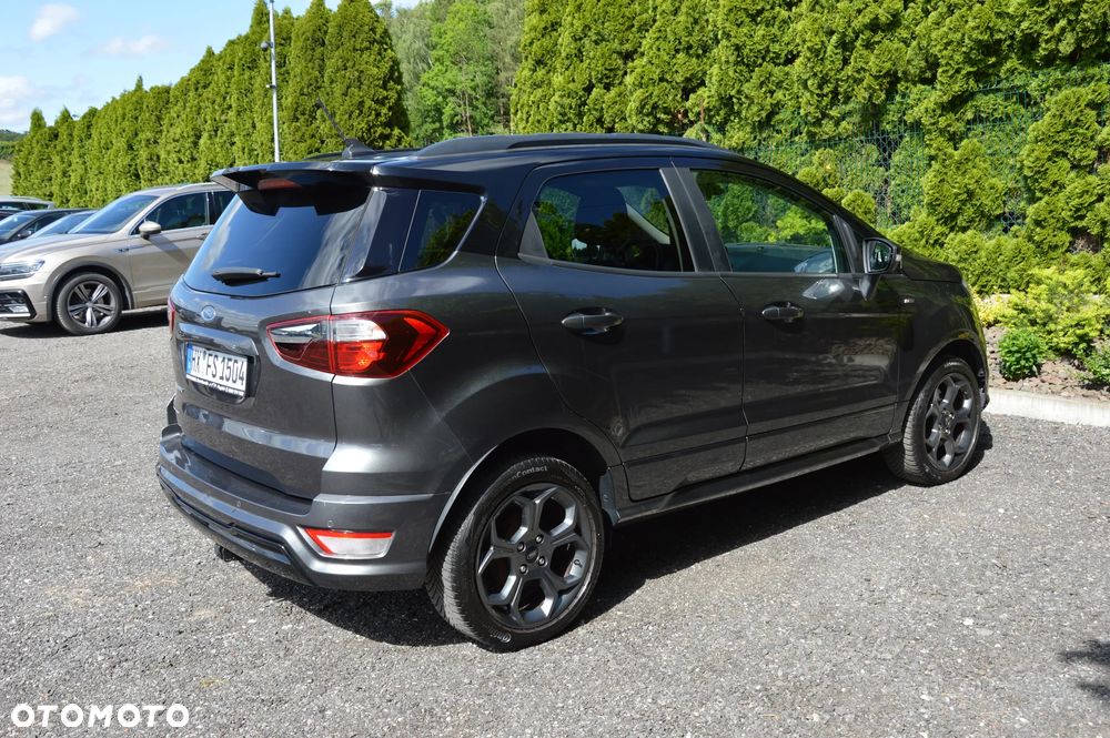 Ford EcoSport 1.0 EcoBoost ST-LINE - 24