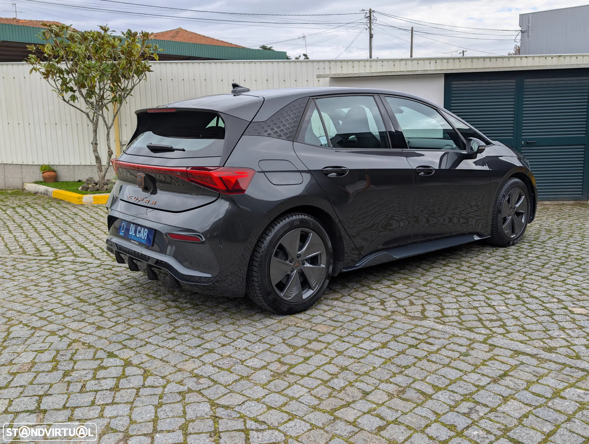 Cupra Born 58 kWh - 10