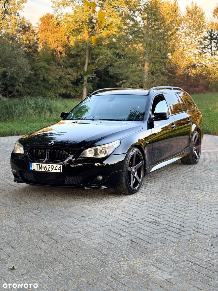 BMW Seria 5 525d - 3