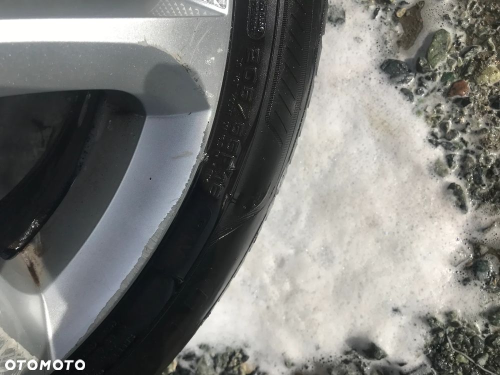 Koła felgi opony wielosezonowe Renault Megane IV - 8