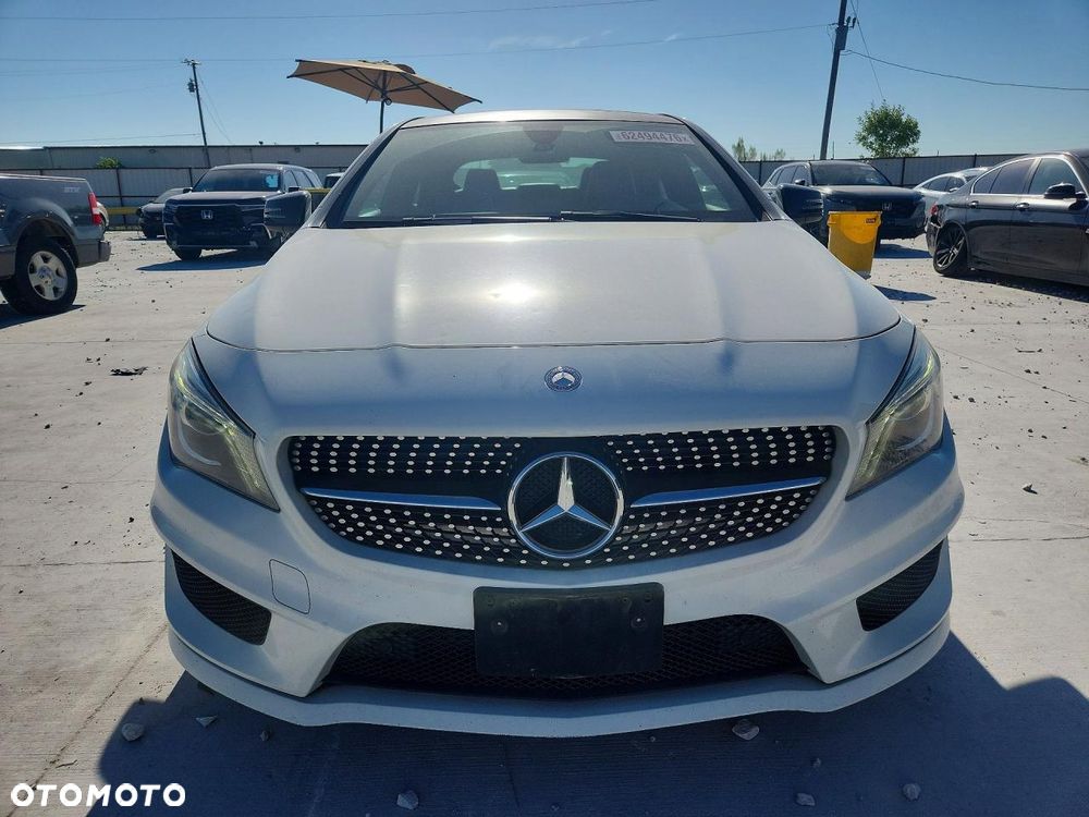 Mercedes-Benz CLA 250 7G-DCT AMG Line - 7