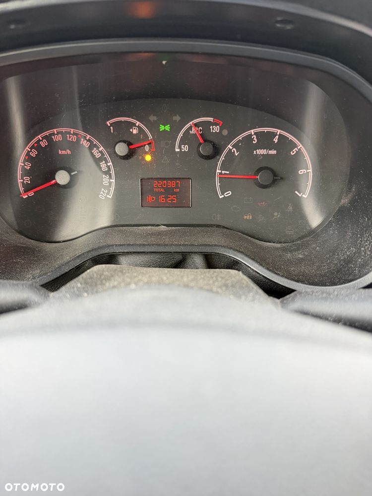 Opel Combo - 5