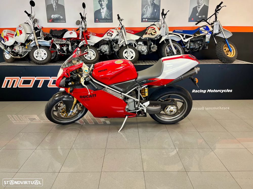 Ducati 998 R - 7