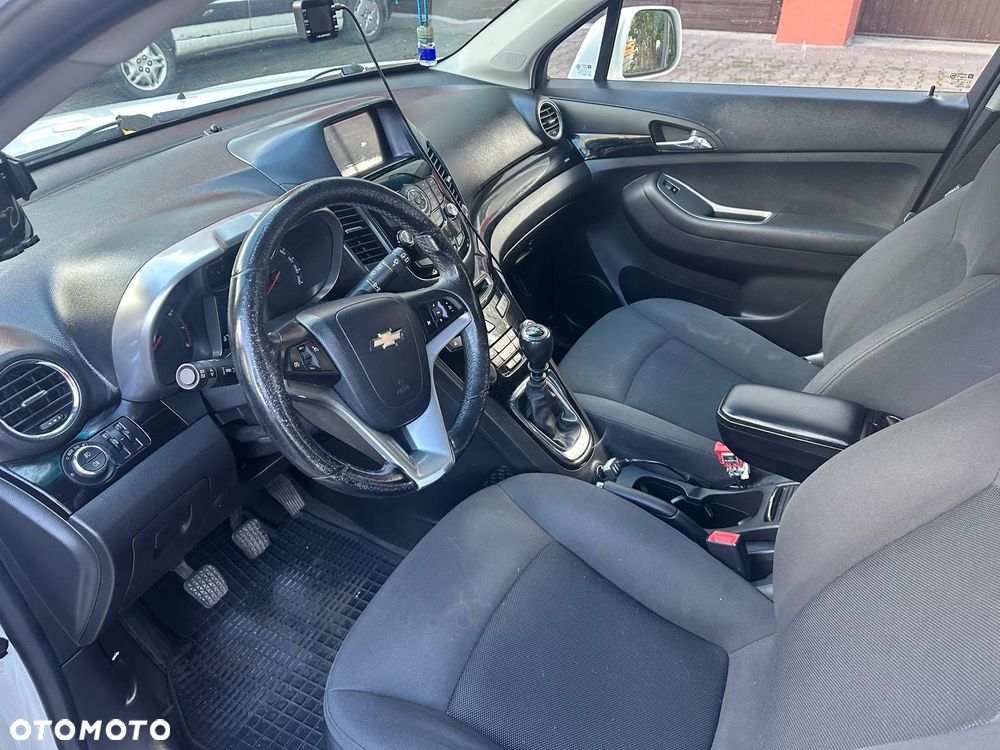 Chevrolet Orlando - 9