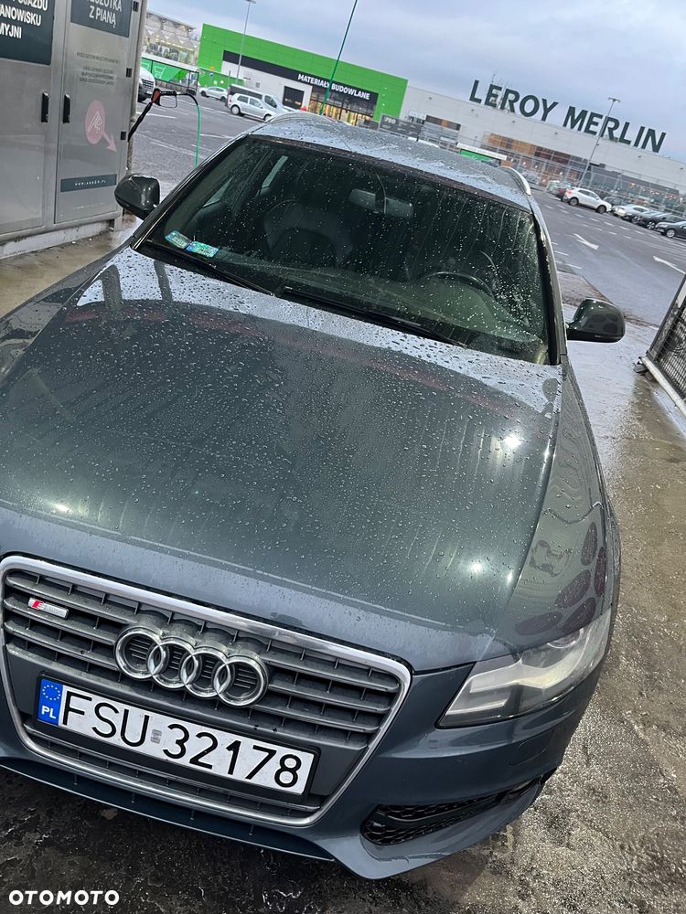 Audi A4 Avant 2.0 TDI DPF S line Sportpaket (plus) - 4