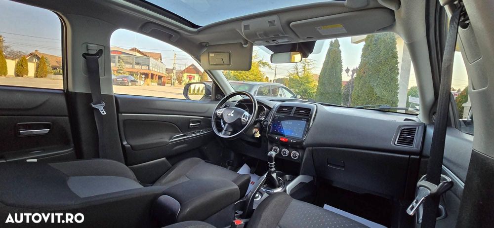 Mitsubishi ASX 1.8 DI-D 4WD Invite - 7